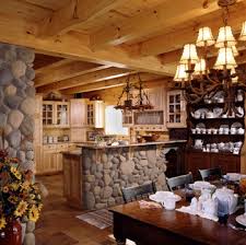 6 flooring ideas for a stylish, sturdy log home. Rhode Island Log Home Flooring Installation