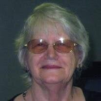 Marjorie "Joan" Hammond Obituary