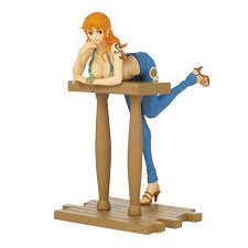 Amazon.com: Banpresto - One Piece - Nami, Bandai Spirits The Grandline  Journey Special Version Figure : Toys & Games