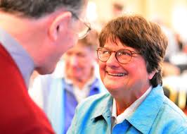 Dead Man Walking' nun Sister Helen Prejean testifies Dzhokhar Tsarnaev said  'No one deserves to suffer like they did'