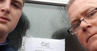 Spared from eviction, the Indian couple under threat of being forced out of  their £25,000 mobile home at Littleport