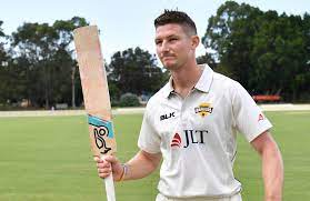 In march 2018, during the third test match against south africa at newlands in cape town, cameron bancroft was caught by television cameras trying to rough up one side of the ball with sandpaper to make it swing in flight. Marathon Man Bancroft In Rare Air Cricket Com Au