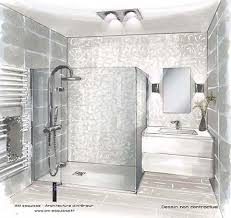 Cliquer Pour Fermer L Image Cliquer Et Faire Glisser Pour Deplacer Utiliser Les Touc Amenagement Salle De Bain Rendu Interieur Architecte Interieur