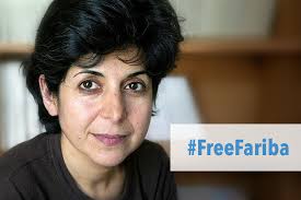 Check out fariba's art on deviantart. French Academic Fariba Adelkhah Jailed In Iran Consular Access Denied International Observatory Of Human Rights
