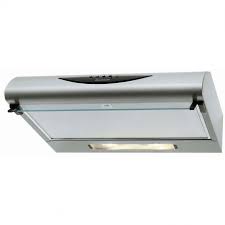 Hotte Casquette Brandt Ac500xf1 60cm Inox Mytek