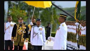 Sebenarnya peran yang dipertuan agong lebih bersifat seremonial. 103 Penerima Darjah Kebesaran Bintang Dan Pingat Persekutuan 2017 Sempena Hari Keputeraan Yang Di Pertuan Agong Sabah News Bebas Bersuara