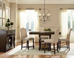4.6 out of 5 stars 13. Standard Furniture Mcgregor 7 Piece Counter Height Table Set In Midnight Brown By Dining Rooms Outlet