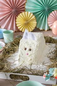 Wenn sie dem kuchen eine weitere leckere komponente verleihen möchten, können sie noch ein. Osterhasen Kuchen Nusskuchen Baking Barbarine
