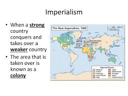 Front analyzing imperial motives assignment # economic motives included the desire to make money, to exploratory motives were based on the desire expand and control foreign 3. Ppt Lesson 15 Eq What Were The Motivations Behind The New Imperialism Powerpoint Presentation Id 528539