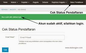We did not find results for: Cara Daftar Aktifkan Akun Operator Sekolah Sd Smp Sma Smk Untuk Verval Pd Pengelolaan Nisn Tahun 2015 Dadang Jsn