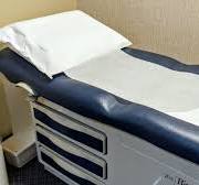 That crinkly medical exam paper? It's useless, study finds ...