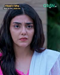 Aaj Kal Ki Larkiyan Bas Phone Par Hee Rehti Hain #VisaalEIshq #FahadSheikh  #HibaAziz #reelviral