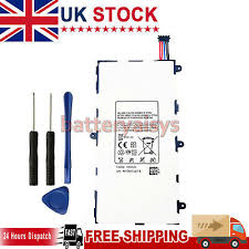 They're highly portable and have a large screen that makes them ideal for watching movies, reading the news or doing other activities. New Battery For Samsung Galaxy Tab 3 7 Inch Sm T210r Sm T215 Ce0168 Tablet 9 66 Picclick Uk