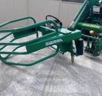 Bale Grab Best Value Soft hands Eurohitch