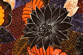 Choose from 380+ abstract floral graphic resources and download in the form of png, eps, ai or psd. Black Floral Pattern On Fabric Colorful Abstract Flower Print Stock Photo Picture And Royalty Free Image Image 44809756