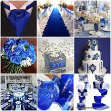 White wedding flowers embody purity, innocence, and romance. 24 Best Future Wedding Ideas Royal Blue Black White And Silver Wedding Royal Blue Wedding Blue Wedding