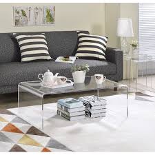 Great savings & free delivery / collection on many items. Acrylic Coffee Table Walmart Com Walmart Com