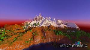 Come see and check here! Giant Mountains Seed For Minecraft Pe 1 16 1 17
