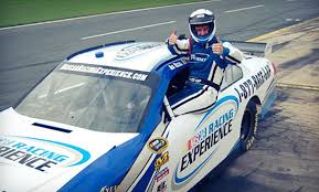 Nascar ride along crash at kansas speedway/ skip barber racing experience. Nascar Racing Experience Main Account In Joliet Illinois Groupon