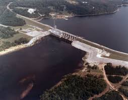 The project included the construction of weiss, henry and bouldin dams and the redevelopment of lay dam. A Salute To Logan Martin Dam Alabama Newscenter