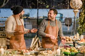 Wir lieben bayern, wir lieben die hits. Br Fernsehen Grillen Mit Ali Und Adnan Weihnachts Spezial Samerberger Nachrichten