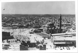 Grandad's WWII Diary – Photos of Aleppo, Syria – April-June 1942 ...