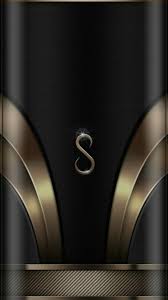 Duvar kağıtları > düz renk. Black And Gold Phone Wallpaper Design Iphone Wallpaper Video Cellphone Wallpaper