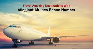 Allegiant Airlines Phone Number 1 844 273 4508 For Reservations Phone Numbers Airlines Allegiant