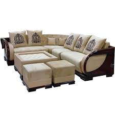 Check spelling or type a new query. 7 Seater L Shape Corner Sofa Set 7 Seater Wooden L Shape Sofa Set Manufacturer From Jaipur