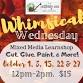 Whimsical Wednesday event image