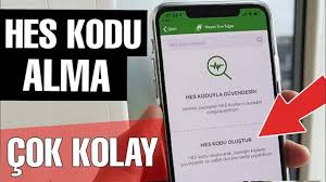 Koronavirüs salgınında tüm yurtta kullanılması zorunlu hale getirilen hes kodu ile ilgili araştırmalar devam ediyor. E Devlet Hes Kodu Alma Suresiz Hes Kodu Sms Ile Nasil Alinir