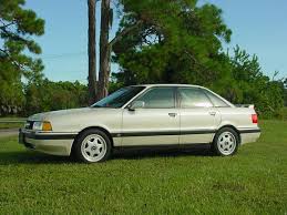 Maybe you would like to learn more about one of these? 1991 Audi 90 Quattro 20v German Cars For Sale Blog