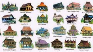 Itulah beberapa bagian yang paling unik dari rumah adat kebaya asli dki jakarta. 35 Rumah Adat Indonesia Beserta Asalnya Dan Penjelasannya Lengkap
