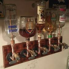 Handmade Custom Alcohol Dispenser Perfect For Parties And Social Gatherings Imagenes Frases Y Pensamiento Liquor Dispenser Alcohol Dispenser Home Bar Designs