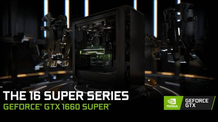 Resultado de imagen para serie GeForce GTX SUPER"