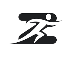 Tags that describe this logo: Z Running Man Logo Concept By Alexander On Dribbble