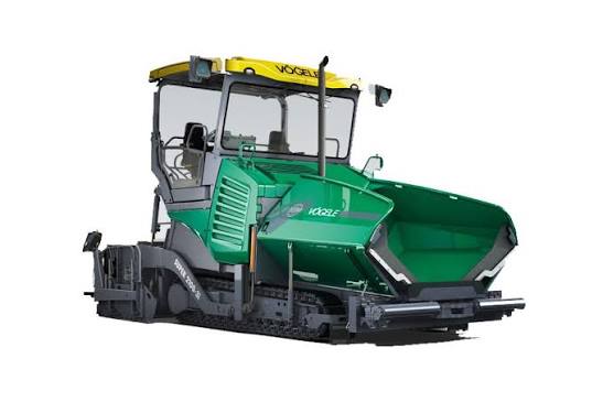 Vogele Super 2100-3I Asphalt Paver