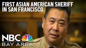 One-On-One With Paul Miyamoto, the First Asian American Sheriff in SF