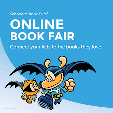 The world is spinning out of control as new villains spill into town. The Book Fair Is Here