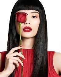 HELLO! FASHION UK: Ming Xi by Ryan Michael Kelly