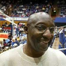 At long last, the reminder of one of SMU's greatest basketball players will  hang in Moody Coliseum's rafters