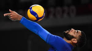 Volleyball,olympic games tokyo 2020,france,france men's national volleyball team,laurent tillie,earvin n'gapeth,volleyball, olympic games tokyo 2020, france, france men's national volleyball team, laurent tillie, earvin n'gapeth,,, Le Film De Russie France Les Francais Tiennent Leur Match Reference Dans Ces Jeux Eurosport