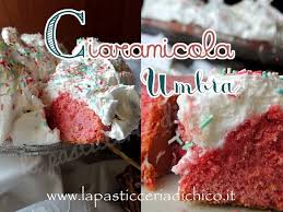 La ciaramicola è una ciambella dolce molto morbida, dal caratteristico color rosso, che si prepara quando preparare questa ricetta? Ciaramicola Youtube