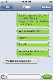 Was Zum Dies Passiert Wenn Eltern Zum Ersten Mal Ein Smartphone Benutzen Ich Musste Losprusten Lustige Whatsapp Spruche Sms Humor Lustig