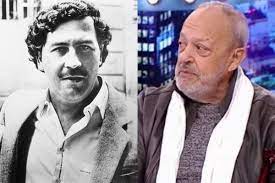 Pablo Escobar en shows del 'Gordo' Benjumea: cómo asistía y qué dijeron de  él