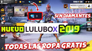 Garena free fire última versión 2020, más de 3875 descargas este mes. Como Descargar Lulubox Version 2020 Bien Explicado Youtube