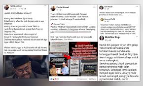 Sama ada mal p apakah; Malaysiakini Khabar Angin Masih Khabar Angin Tapi Makin Ramai Pemimpin Pas Nafi