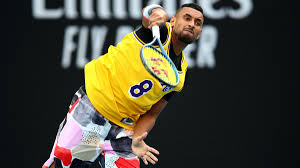 Coincidentally enough, it is at this very same. Kobe Bryant Tribute Kyrgios Warms Up In Lakers Great S Jersey As Com