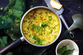 Talk about bringing back childhood memories … we talked about many aspects of check out how to make zucchini noodles with a peeler recipe! Mexican Zucchini Soup Gourmandelle