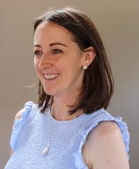 Silver Perle Pink Keshi Pearl Stud Earrings